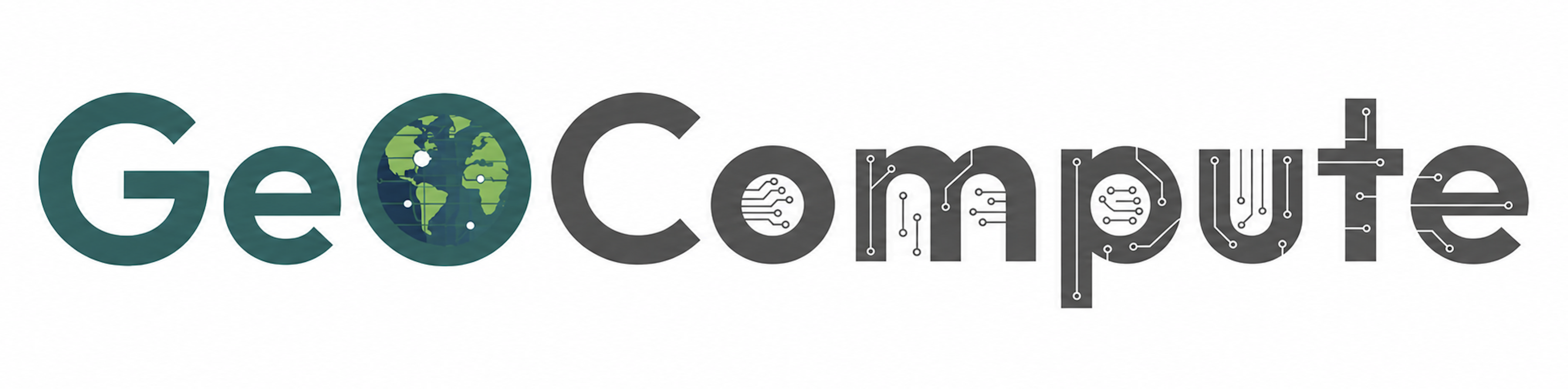 GeoCompute Lab Logo